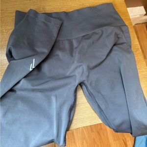 Oner Active Dark Gray High-Waisted Leggings
